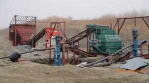 Quality High Performance Magnetic Separator Machine For Mining Bauxite Coltan wholesale