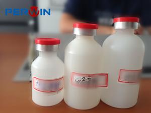 Quality High Accuracy Filling Machine Plastic Bottle / Round Bottle Annimal Vaccine wholesale