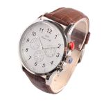 Men'S Designer 3BAR Miyota HJ1701G Quartz Wrist Watch