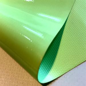 Quality High Tensile Strength 1000D 18oz PVC Knife Coated Tarpaulin wholesale