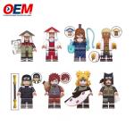 Mini Star Figures World Movie Character Building Blocks Kids Toys