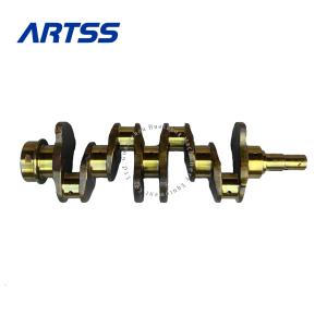Quality Hot Selling Manufacturer Diesel Engine 6134-31-1010 4D105-5 4D105 Casting iron Crankshaft For Komatsu Excavator Engine P wholesale