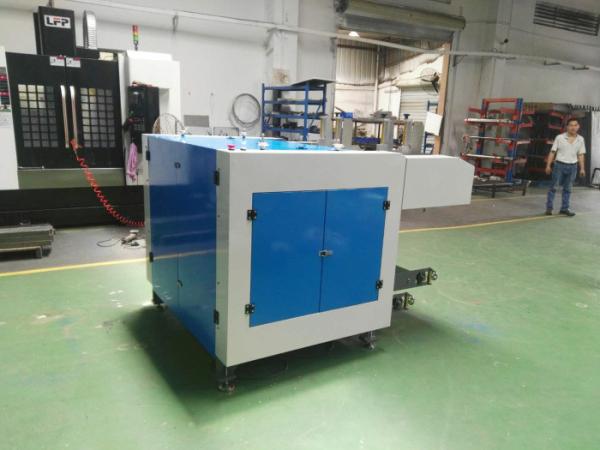 Cheap Accurate Automatic Sweet Box Making Machine Highly Sensitive Reduce Waste for sale