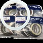 EC210B Excavator Hydraulic Boom Cylinder Seal Kit 14589129 14515051