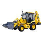 XC870K Heavy Earth Moving Machinery Cummins Engine 7440*2350*3450m