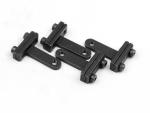 Textile Muller Spare Parts Weft Yarn Control For Needle Loom