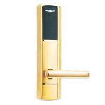 rfid hotel card key door locks for hotel rooms