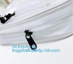 Vintage style clear PVC crossbody shoulder shopping bag, Ladies Handbag Clear