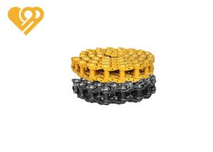 Quality DH220 DAEWOO Excavator Track Chain Link Group Assembly Undercarriage Parts OEM Spare Part wholesale
