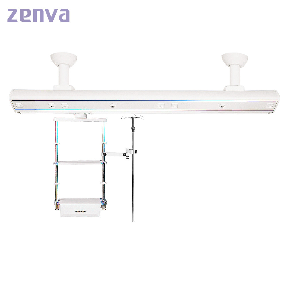 Aluminum Alloy Medical Ceiling Pendant For Hospital Operating Room Icu