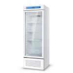 260 Liters Pharmacy Medical Refrigerator 2℃~8℃ 68kg / 73kg Weight