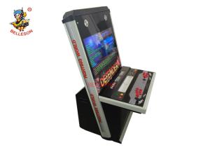 Quality Two Players Upright Arcade Machine 1940 In 1 Jamma Board 140×90×80 CM wholesale