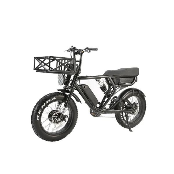 48v 500W 1000W 1500W 2000W Electric Bike Motor for Men High Power CE FCC Rohs