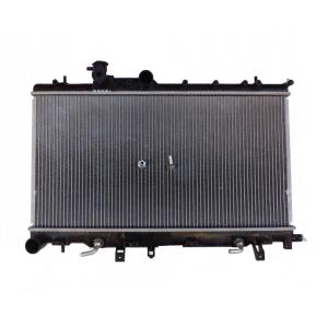 Quality Advanced Aluminum Radiator Water Tank for Subaru IMPREZA 2.0 Replace/Repair Purpose wholesale