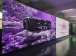 Outdoor Advertising P8mm LED Display Screen Waterproof and High Brightness with
