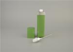 15ml 30ml 50ml 100ml Green Acrylic Lotion Pump Plastic Lotion Bottles Plastic