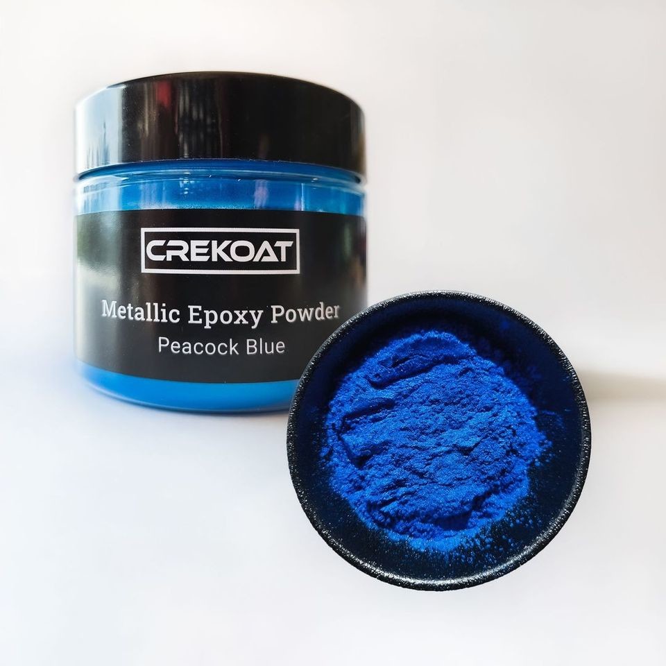 Unique Shimmering Mica Powder For Resin Creating Different Colors