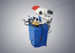 Quality Air - Operated Semi Automatic Pipe Cutting Machine High Speed Low Power Consumption wholesale
