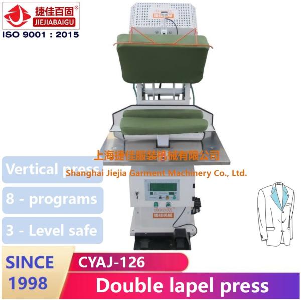ISO9001 220V Jacket Suit Garment Steam Press Machine suit press machine steam