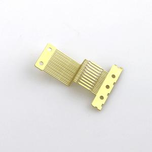 Quality OEM / ODM metal stamping parts ISO9001 certified For Computer / Mobile wholesale