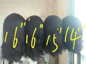 Quality Brazilain Human Hair Wigs Silk Top Jewish Wig Kosher Wig Factory Wholesale Price wholesale