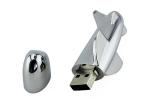 Show Life Brand USB Factory Supply 16G Metal Material Plane USB With Customized