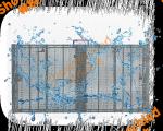 transparent lOutdoor transparent screen rental screen T-pro series P3.91-7.81