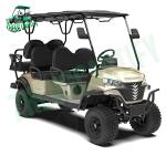 Chameleon Golf Cart - Lower Chassis 6 Seats
