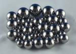 Ceramic Plain Bearings Sic Ceramic Balls , Higher rigidity Lower Rupture
