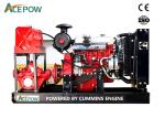 400V Diesel Powered Irrigation Pumps