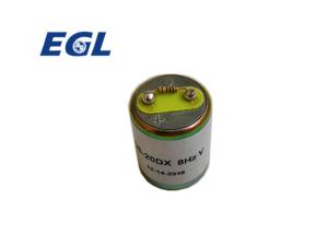 Quality Low Distortion Geophone Seismic Sensor / 8Hz GS 20DX Geophone wholesale
