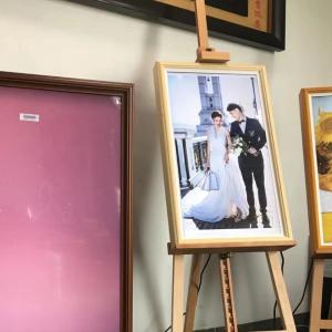 Quality CE Wall Mounted Digital Signage 32 Inch 43 Inch 55 Inch 65 Inch Photo Frame Wall Display wholesale