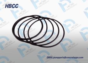 Quality 2&quot;-8&quot; rubber seal O-ring for Snap clamp wholesale