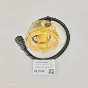 Quality Fuel Water Separator Filter Bowl 11110738 VOE11110738 VOE11110737 VOE7078310 For EC290B wholesale