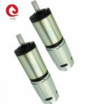 36mm DC Electric Gear Motor With Reduction Box , JQM-36RP555 12V/24V For