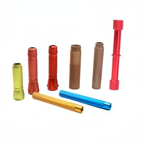 Quality Precision Mechanical Parts With Strong Corrosion Resistance And High Tolerance wholesale