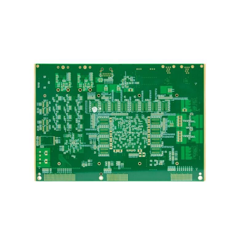 High Speed Buried Blind Hole PCB Board Sample 7th Order PCB Board
