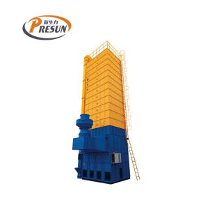 Quality Indirect Heating Stainless Steel 30 Ton Paddy Dryer Machine wholesale