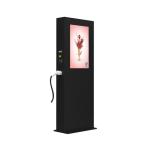TFT 2500 nits Advertising Screen Display Android Touch Screen Kiosk