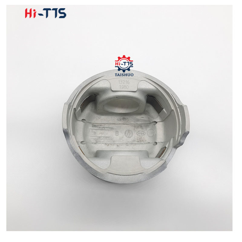H07D Engine Piston Kit 13216-1980 13216-2260 For Diesel Engine.