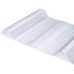 Household Fiberglass FRP Roof Sheet Withstand Extreme Temperature for Long-Term