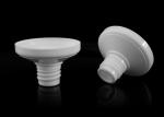 Custom Plastic Tube Head Shoulder Solder For BB Cream Soft Tube Container