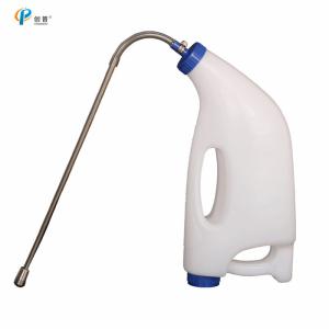 Quality 3l PE Calf Drench Bottle Cow Milk Food Grade Material wholesale