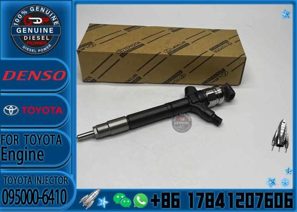 095000-6410 Common Rail Injector 095000 6410 nozzles injector 8976024852