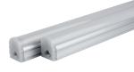 2600Lm LED T8 Tube Light Fixture IP20 Aluminum Alloy Material