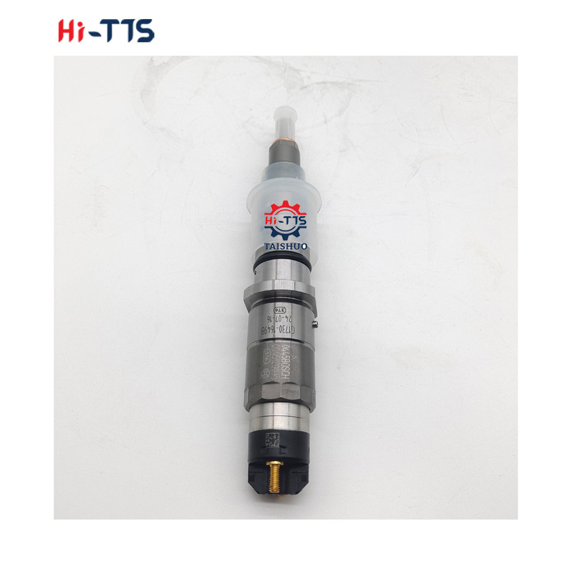 T8010 QSC8.3 Truck Excavator Diesel Engine Injector 0445120272 87581565 4940439