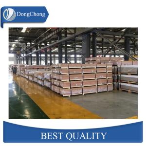 Quality Custom Aluminum Metal Plate High Tensile Strength 0.5-150mm Thickness wholesale