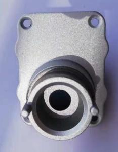 Quality Aluminium Alloy Machined Metal Parts With Drill / Screw Hole With CE Standard wholesale