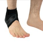 Hot sell ankle foot braces compression and support sport sleeve
