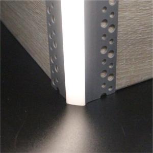 Quality KTV Bar LED Lights Cabinet Interiors Line Aluminum Profile Wall Linear Led Corner 200cm 300cm wholesale